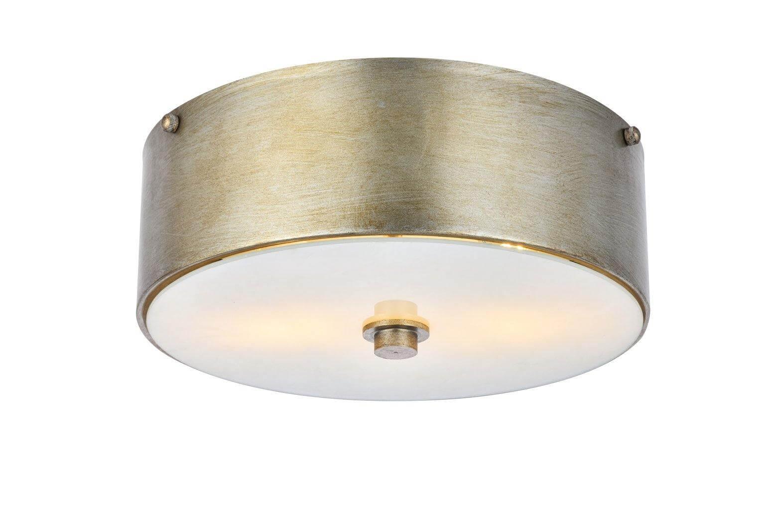 Lights of Tuscany 15904-4 European French Country Semi Flush