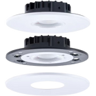 LED 4" DPM Series Recessed Panel Light - DPM-4-5CCT