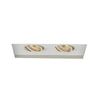 Low Voltage Multiple Spots 2 Light Housing