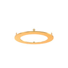 Recessed Round Trim