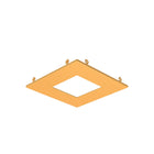 Recessed Square Trim