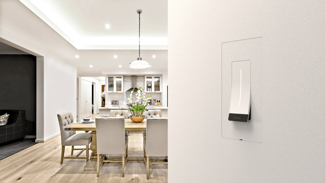 Ally by Modena - Smart Dimmer Switch (Pre-Order for Delivery in Summer 2022) - LV LIGHTING