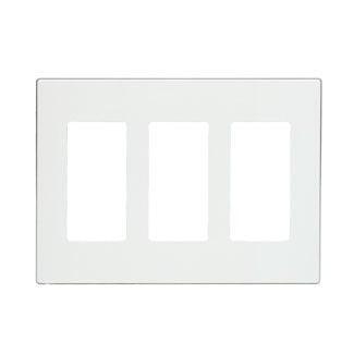 Screwless Cover Plate for Switches - LV LIGHTING