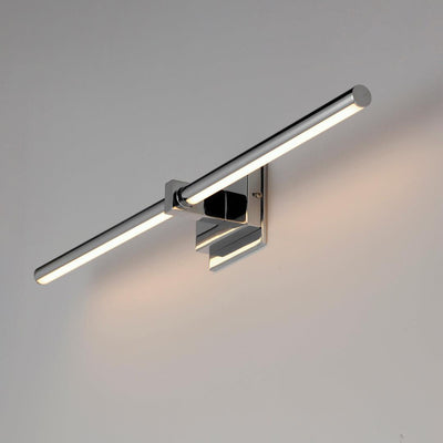 LED Aluminum Frame with Acrylic Diffuser Adjustable Vanity Light - LV LIGHTING
