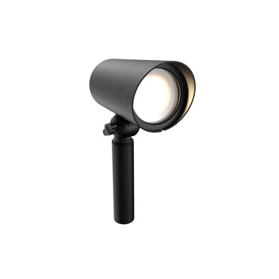 LED Black Adjustable with Color Changeable Landscape Spotlight - LV LIGHTING