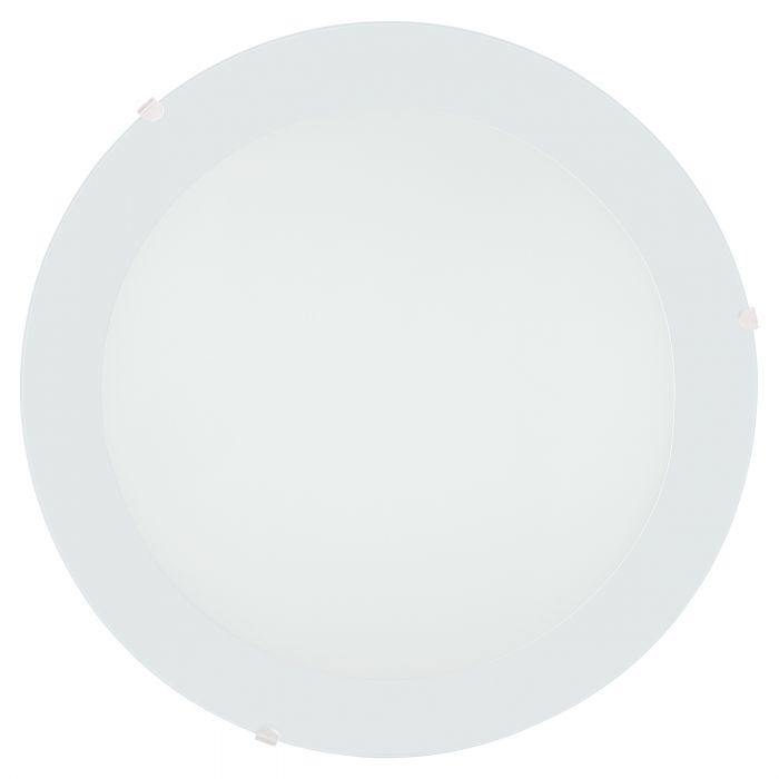LED White Round Panel Light - LV LIGHTING