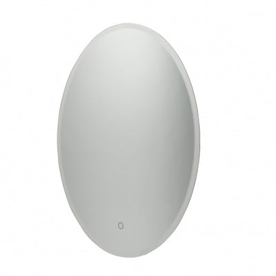 LED Oval Mirror