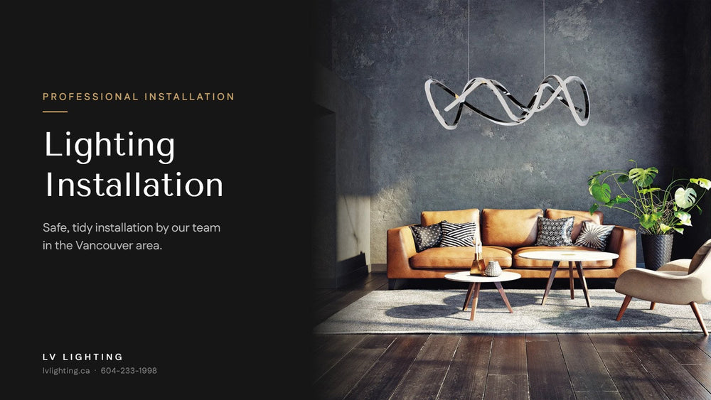 Lighting Installation Service
