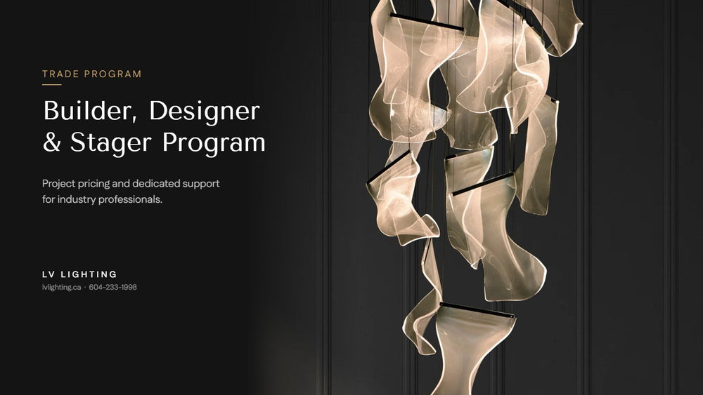 Builder, Designer & Stager Program