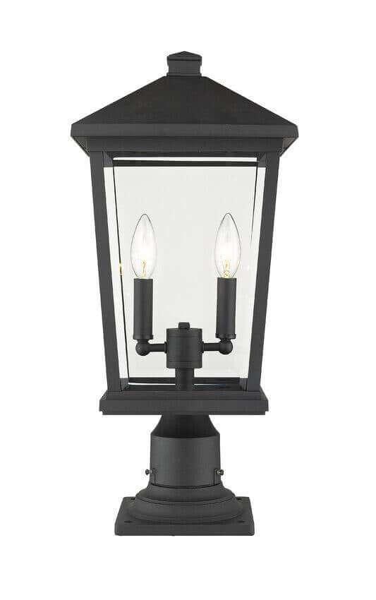 Outdoor Pier Mount