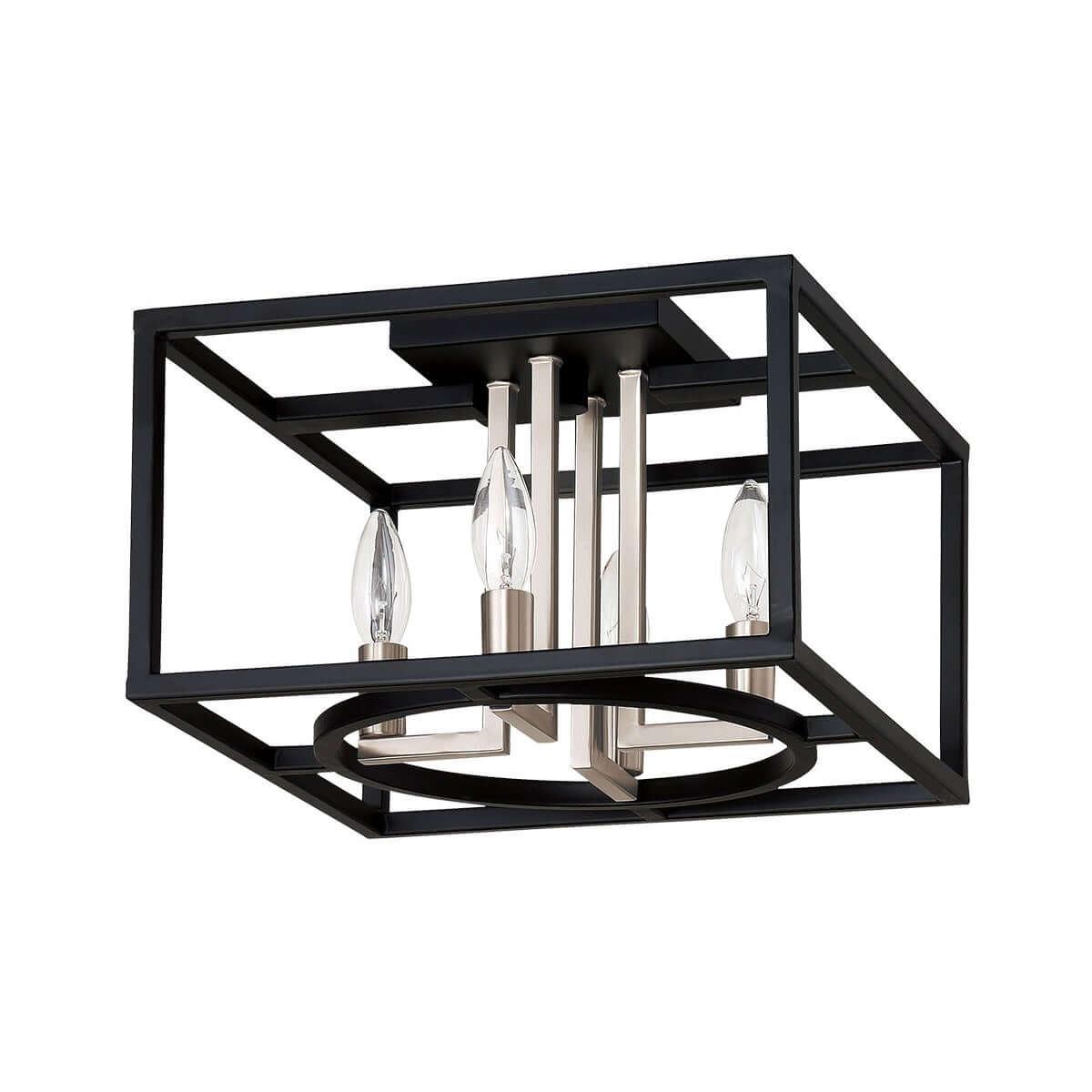 Contemporary Flush Mount - LV LIGHTING