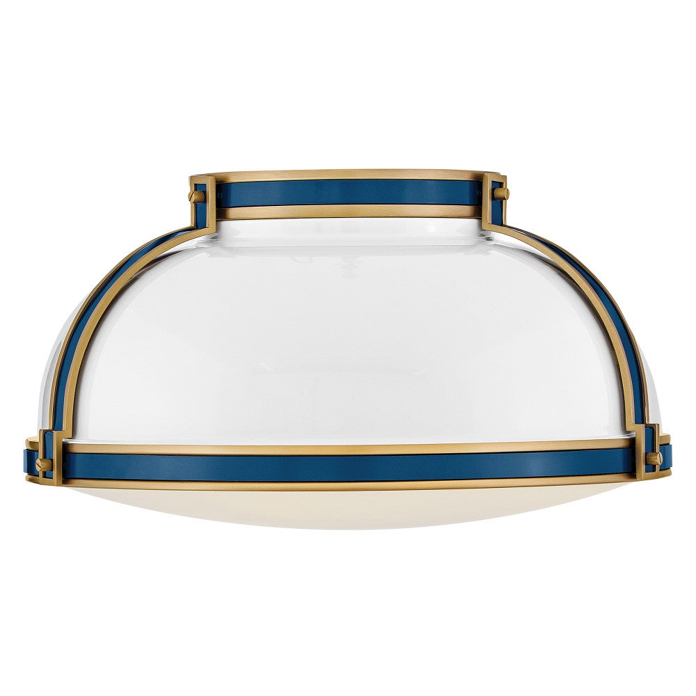 Barton Medium Flush Mount