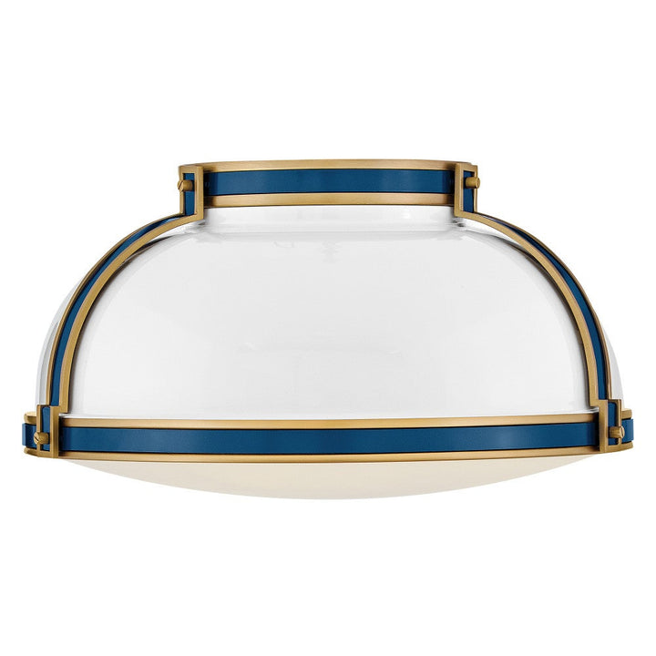 Barton Medium Flush Mount