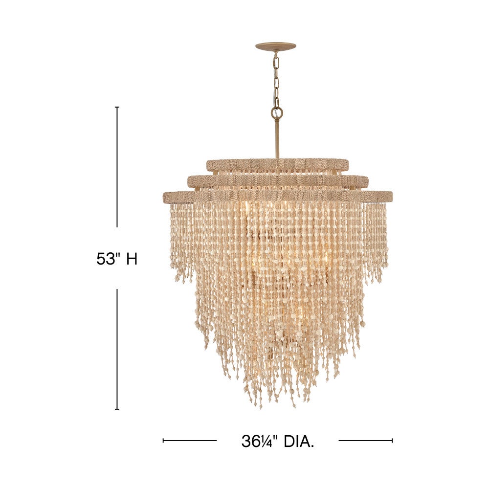 Freya Chandelier