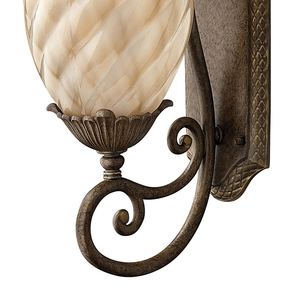 Plantation Wall Mount Lantern