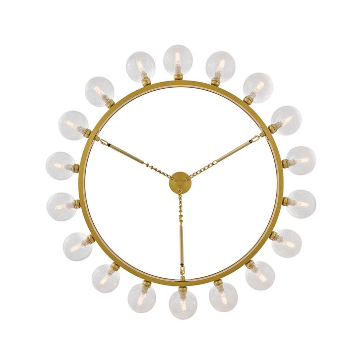 Coco Single Tier Chandelier