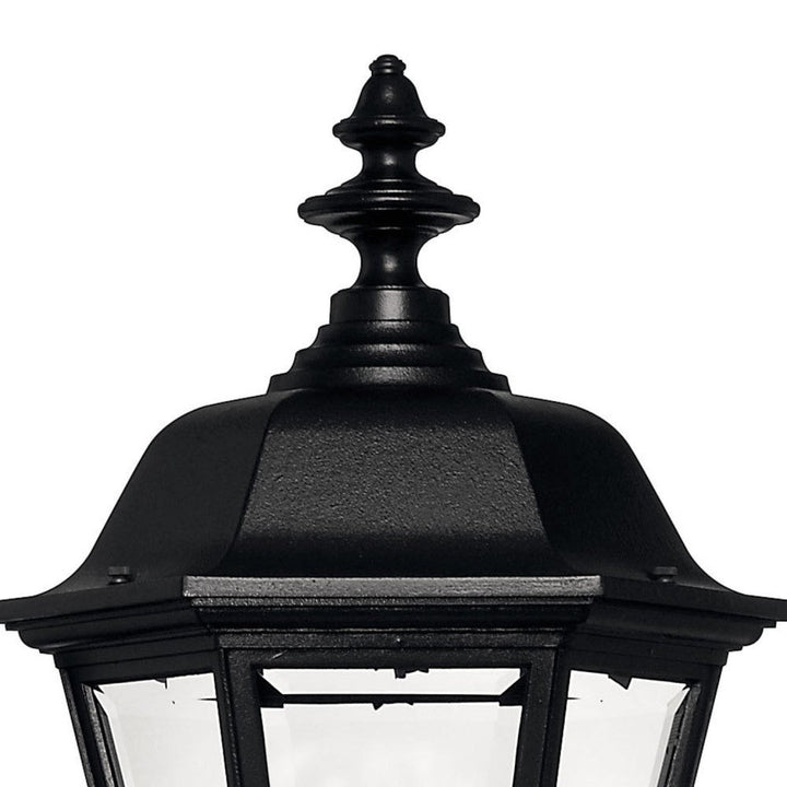 Manor House Post Mount Lantern