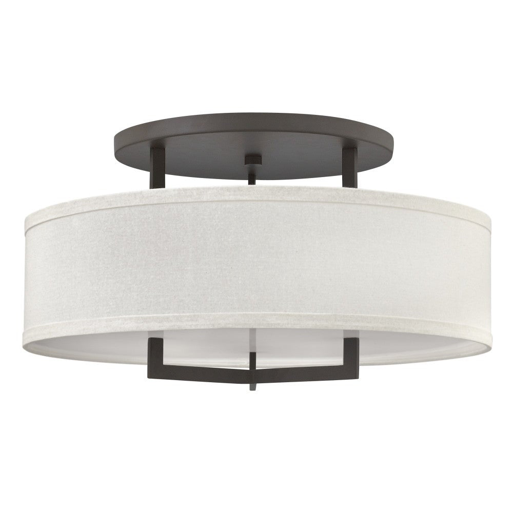Hampton Semi-Flush Mount