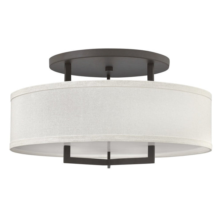 Hampton Semi-Flush Mount