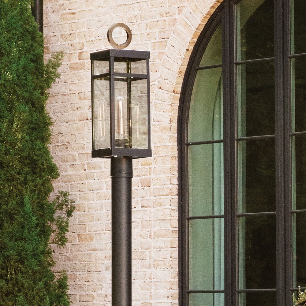 Porter Medium Post Mount Lantern