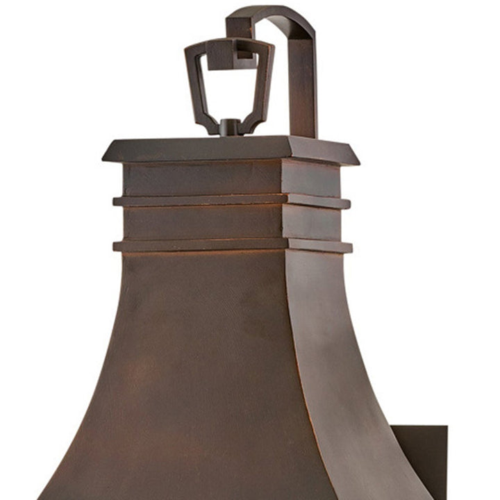 Beacon Hill Outdoor Wall Light by Hinkley - view 50