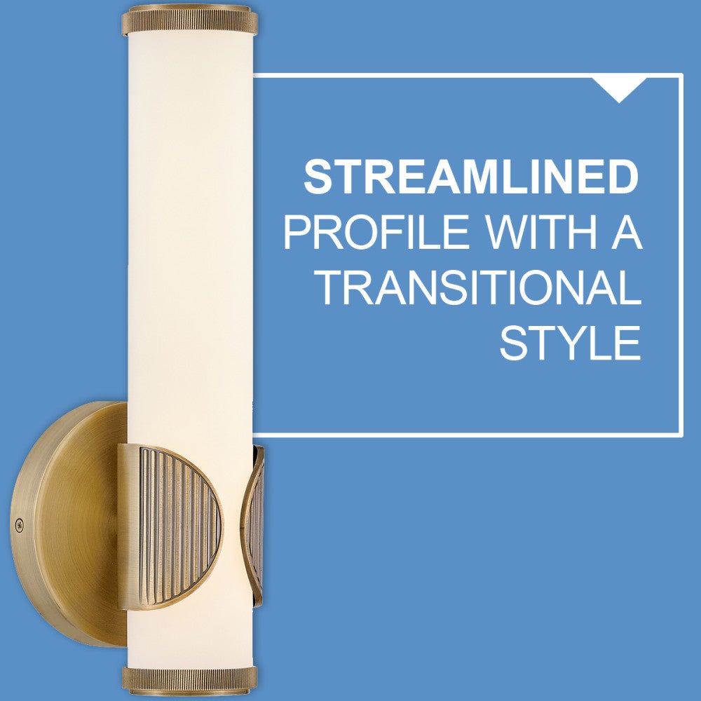 Femi Medium LED Sconce