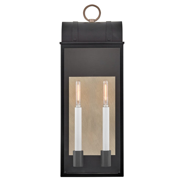 Campbell Wall Mount Lantern