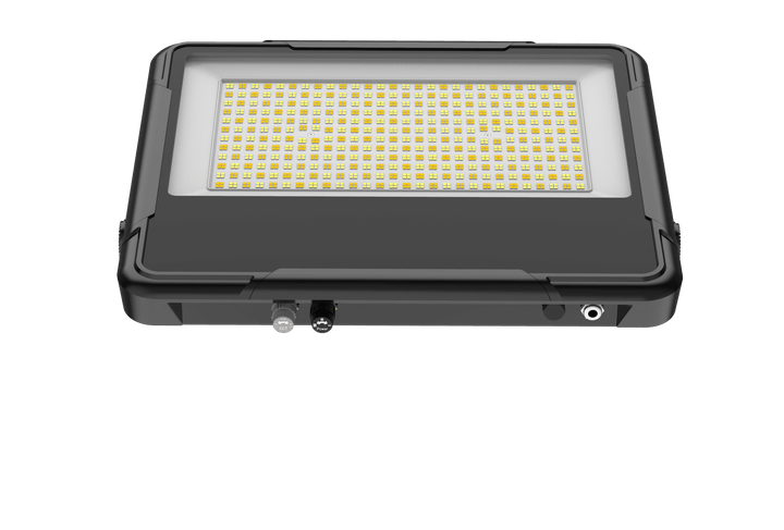 LED Flood Light - CCT &amp; Power Adjustable