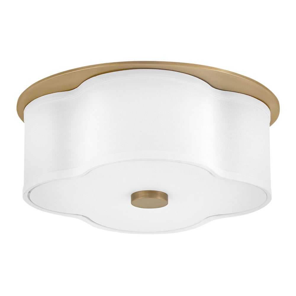 Delaney Medium Flush Mount