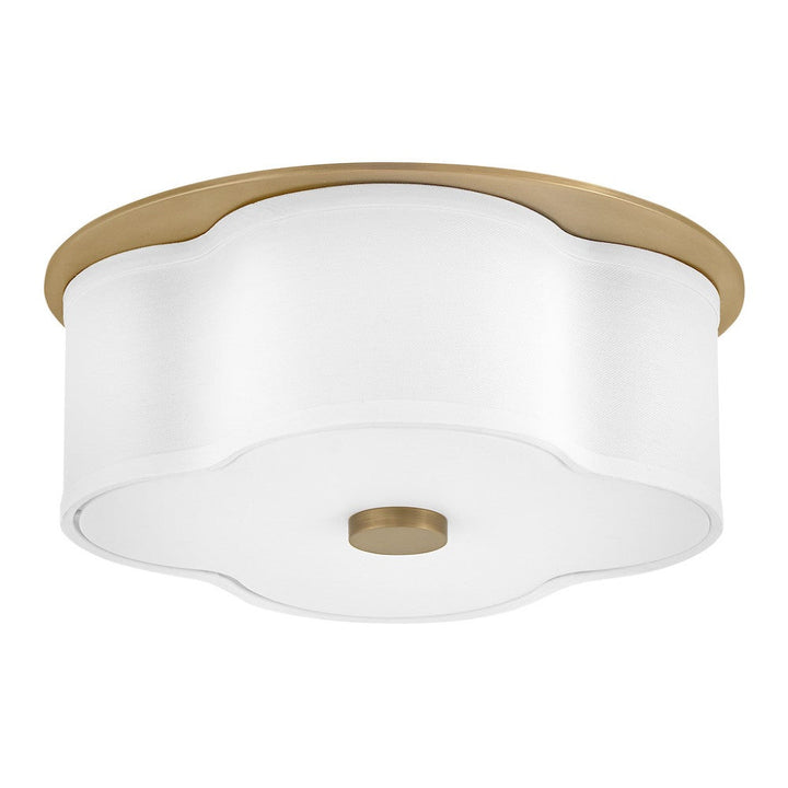 Delaney Medium Flush Mount