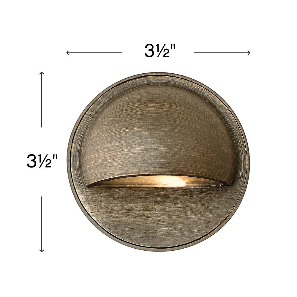 Hardy Island Deck Light
