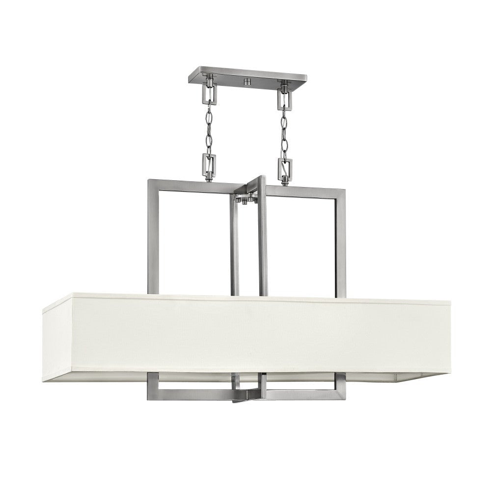 Hampton Medium Four Light Linear