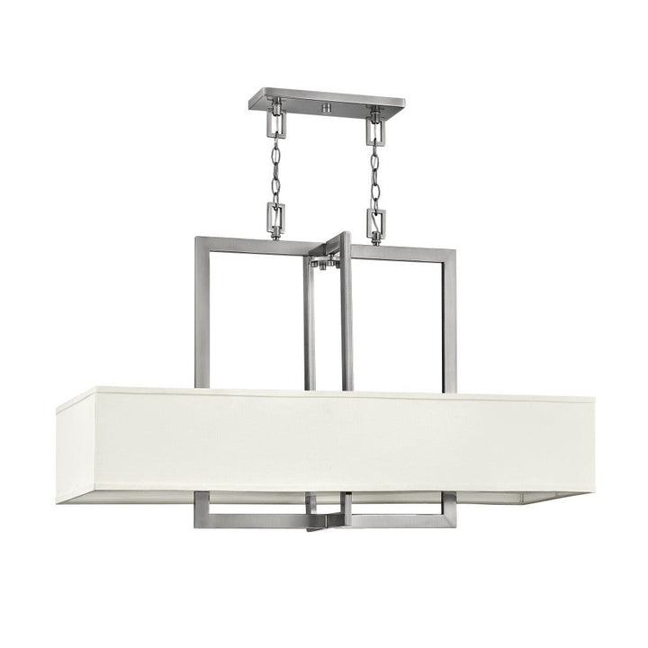 Hampton Medium Four Light Linear
