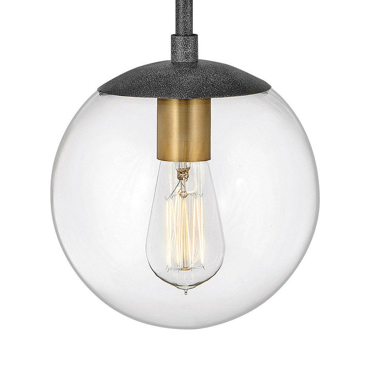 Warby Large Single Light Sconce