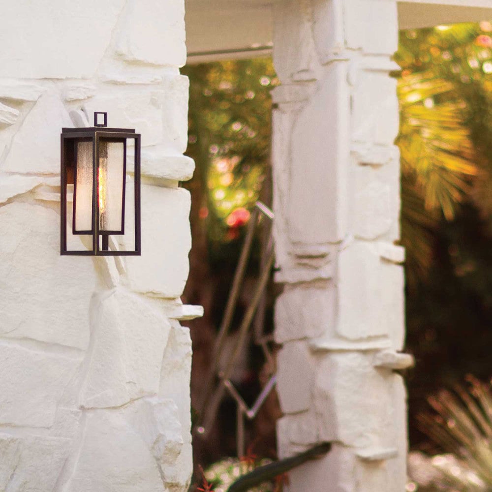 Republic Wall Mount Lantern