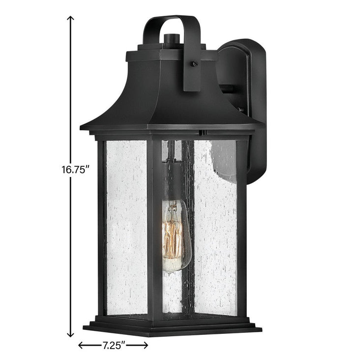 Grant Wall Mount Lantern
