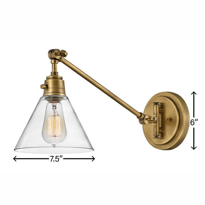 Arti Wall Sconce
