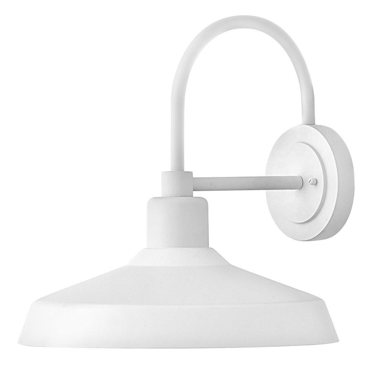 Forge Wall Mount Barn Light