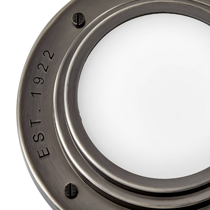 Porte Extra Small Flush Mount or Sconce