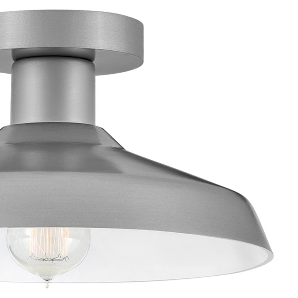 Forge Small Flush Mount