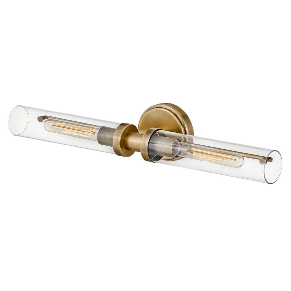 Vaughn Large Two Light Vanity