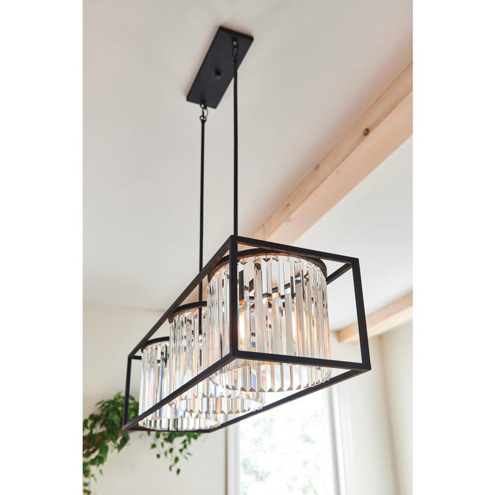 Giada Small Three Light Linear