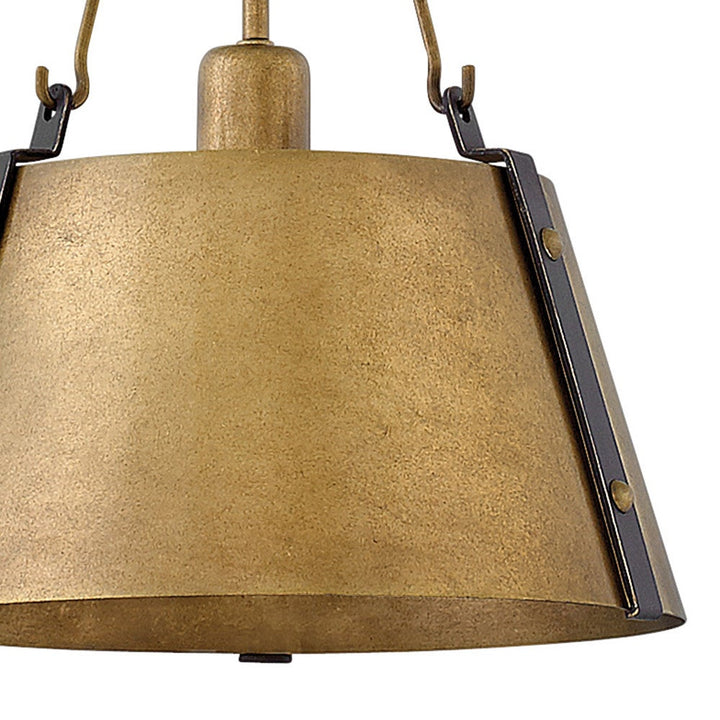 Cartwright Pendant