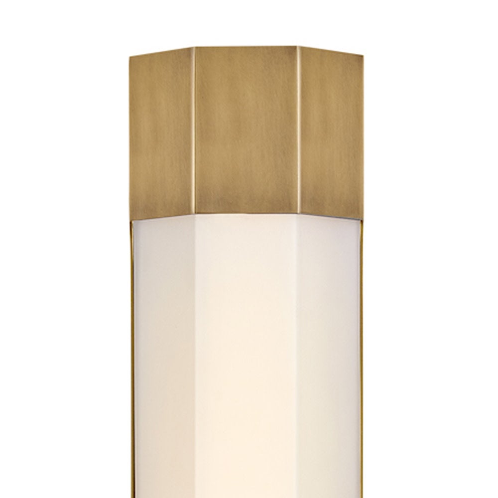 Facet Wall Sconce