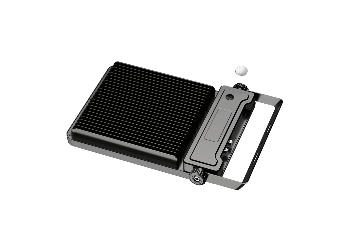 LED Flood Light - CCT &amp; Power Adjustable