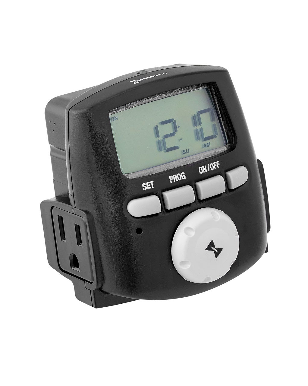 Time Clock Digital Astronomical
