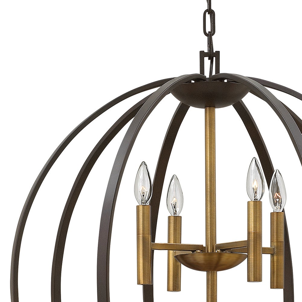 Euclid Chandelier