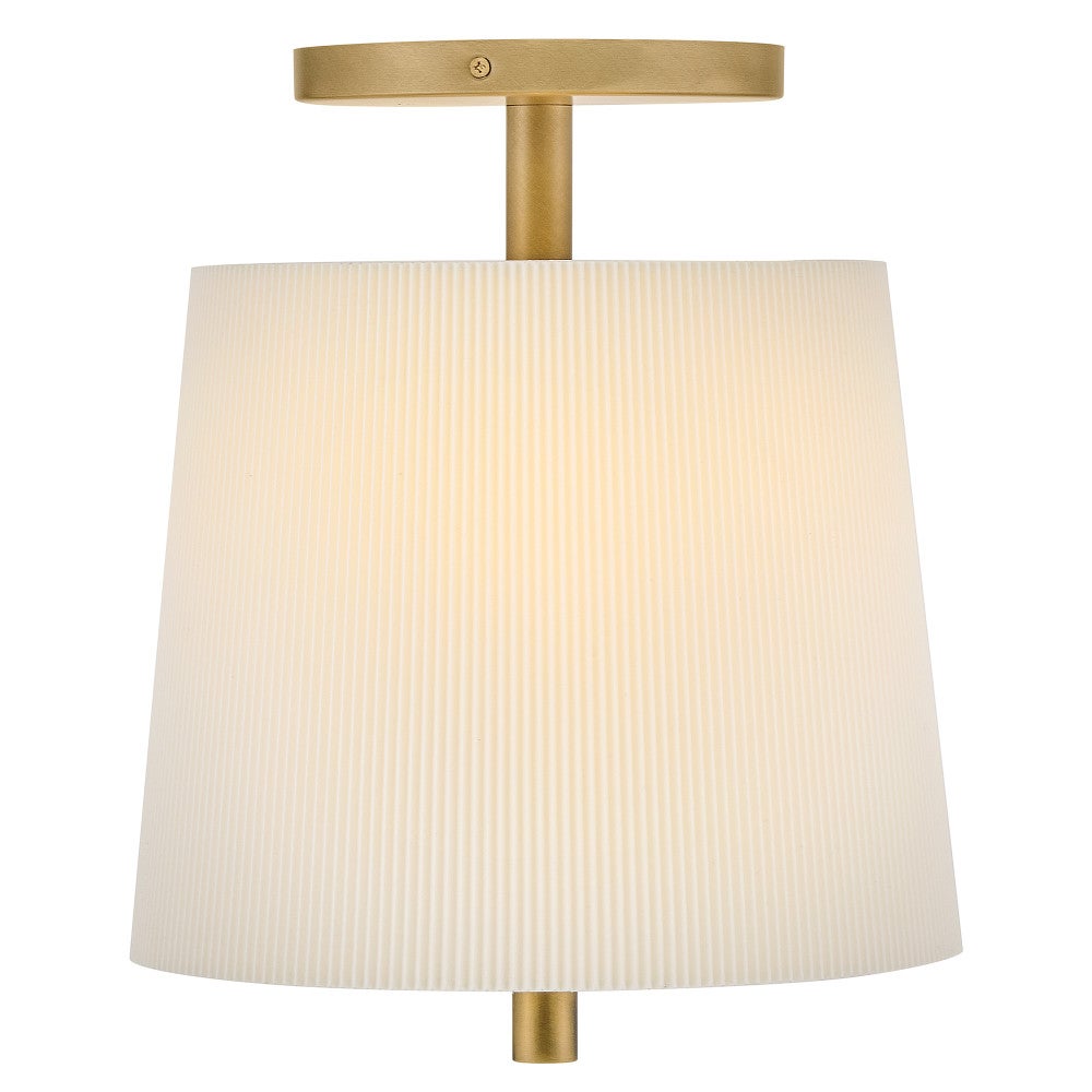 Clive Small Semi-Flush Mount