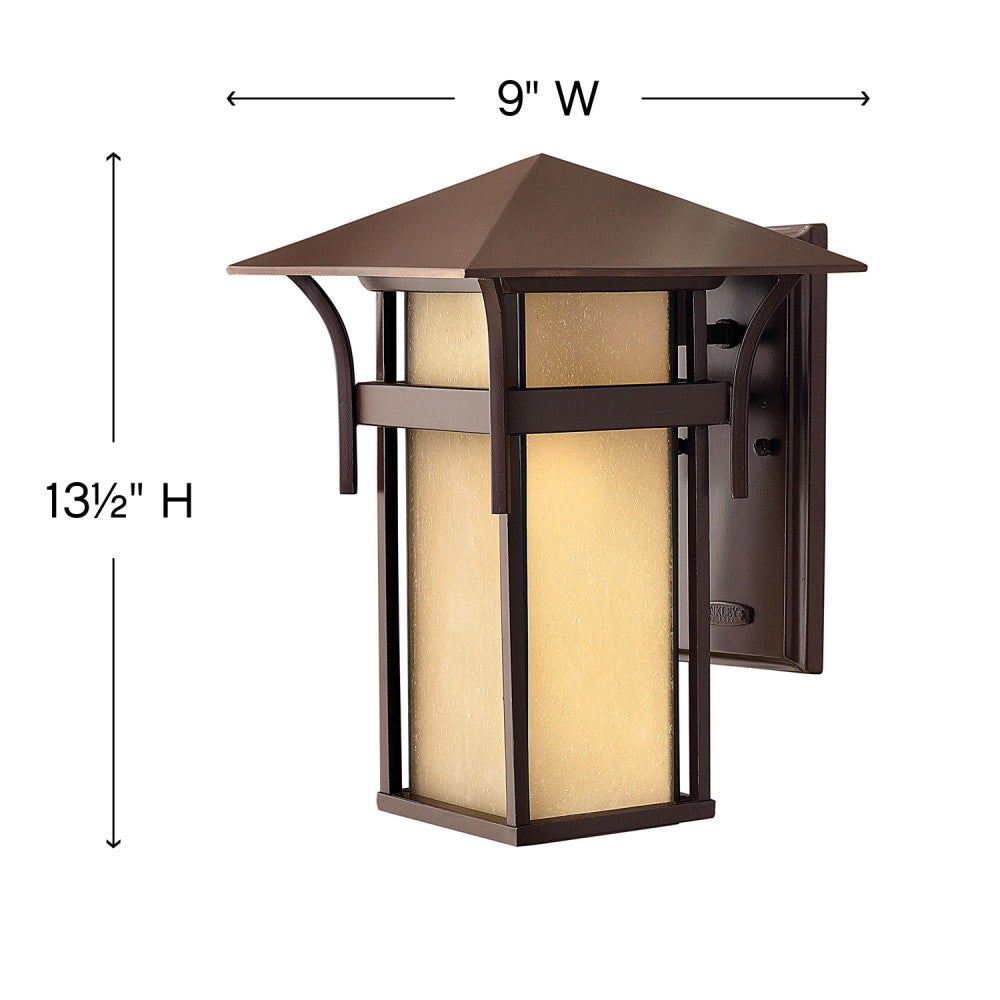 Harbor Wall Mount Lantern