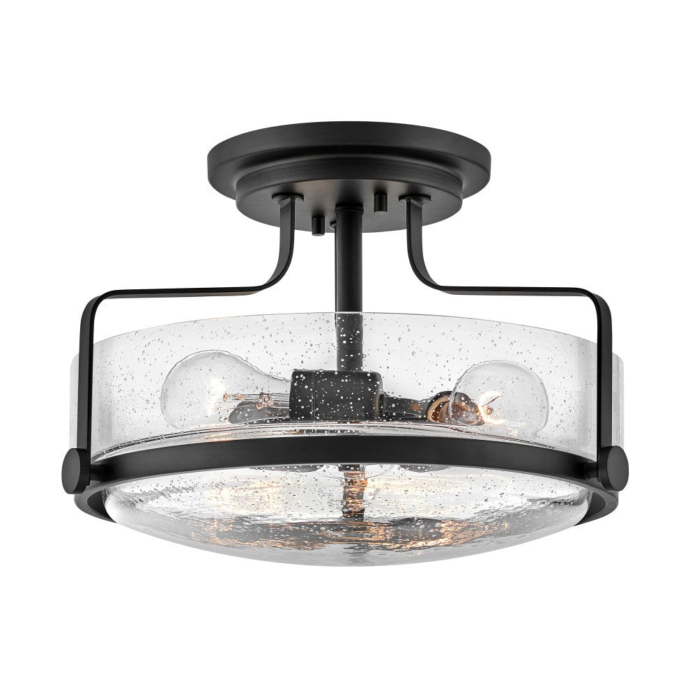 Harper Medium Semi-Flush Mount